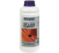 Nikwax Tent & Gear Solarproof Waterproofing Concentrate 1 Litre Military One Size