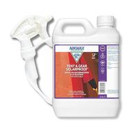 Nikwax Tent & Gear Solar Proof: 2.5 LTR Size: 2.5 LTR