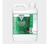 Nikwax Tent Gear Solar wash: 2.5 LTR Size: 2.5 LTR