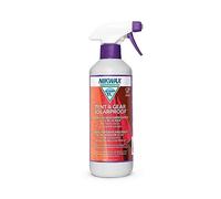 Nikwax Tent & Gear, Tent & Gear Solarproof, 500ml, Spray Waterproofing and UV Protector, Rain Protector, Restores DWR Water Repellency on Outdoor Fabric, Rain Fly, Canvas, Backpacks