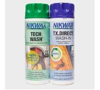 Nikwax - Twin Pack Green One Size