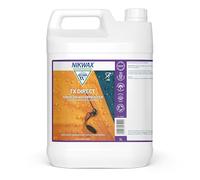 Nikwax TX.DIRECT Spray-On Waterproofer 5 Litre, Powerful Waterproofing Spray For Outdoor Clothing, Restores Waterproof Treatment for Jackets and Wet Weather Clothing