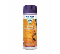 Nikwax Direct Wash 300ml - Orange One Size