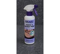 Nikwax Unisex Fabric and Leather Sponge, Transparent, 300 ml UK
