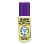 Nikwax WaterProofing Liquid Wax For Leather, Clothing Neutral 125ml