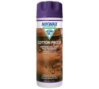Nikwax - Waterproofing Wash For Cotton - Cotton Proof - Size 1 L 1 L