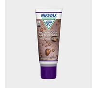 Nikwax Waterproofing Wax for Leather (60ml), Clear One Size