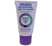 Nikwax Waterproofing Wax for Leather - Cream - 60ml Tube