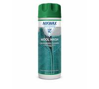Nikwax Wool Wash 300ml, Clear One Size