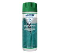 Nikwax Wool Wash 300ml ONE SIZE White Unisex