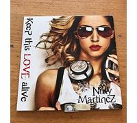 Niky Martinez - Niky Martinez - Keep This Love Alive (Cd Singolo) (1 CD)