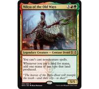 Nikya of the Old Ways | Ravnica Allegiance
