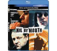 Nil By Mouth (Blu-ray) Kathy Burke Charlie Creed-Miles Edna Doré (US IMPORT)
