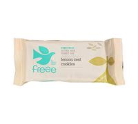 NIL Doves Farm Organic Lemon Zest Cookies 150 g
