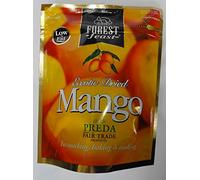 NIL Forest Feast Premium Fruit Doypacks Exotic Dried Mango 130 g