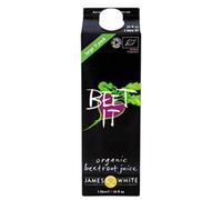 James White Drinks Beet It Organic Beetroot Juice 1L
