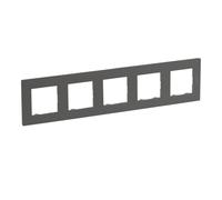 Nilae Step Five Frame 5x Steel 863495