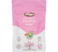 Nilaqua Biodegradable Rinse Free Shampoo Cap - The Wrap - Watermelon - 1