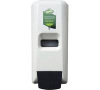 Nilaqua Foaming Sanitiser Dispenser With Refillable Cartridge For Use With 5 Litre Refill. Hand Operated 1000ml Dispenser.