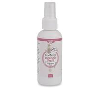 Nilaqua Pets Leave-In Detangling Spray for Dogs 100ml - Dog Detangler Spray, Dematting Spray, and Leave-In Conditioner for Dogs - Vegan, Silicone-free and Fragrance-free