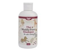 Nilaqua Pets The Muddy Paws Shampoo: 240ml Size: 240ml