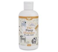 Nilaqua Pets Poop No Rinse Shampoo 240ml | A Rinse Free Mulberry Fragrance That Works On Poo | Fox Poo, Badger, Cow shampoo All The Nasty Ones | Deep Cleansing Shampoo Deodourising For Stinky Dogs