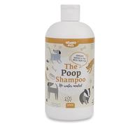 Nilaqua Pets Poop No Rinse Shampoo 500ml | A Rinse Free Mulberry Fragrance That Works On Poo | Fox Poo, Badger, Cow shampoo All The Nasty Ones | Deep Cleansing Shampoo Deodourising For Stinky Dogs