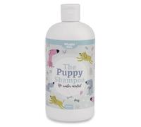 Nilaqua Pets Puppy No Rinse Shampoo 500ml | Baby Fresh Fragrance | Soft & Kind With Vitamin E | Perfect For Younger Dogs With Sensitive Skin | Rinse Free No Water Shampoo For Puppys | Allergen Free