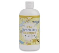 Nilaqua Pets Rinse Free 500ml Beach Day Dog Shampoo | A towel off pet shampoo that requires no water | Cleansing removing dirt, sand and sea salt | Cleansing with conditioning soft and kind Vitamin E