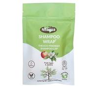 Nilaqua Rinse Free Biodegradable Shampoo Cap Apple & Jasmine Single Pack 105g