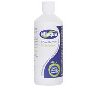 Nilaqua Towel Off, No Rinse Shampoo 200ml - 500ml - Dry Shampoo - Clear liquid
