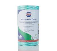 Nilco All Purpose Food Bar Green Colour Coded Clean Cloths 100 Sheets Nca008