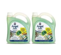 Nilco Angel Foam - Patio & Path Cleaner 4L Ready To Use Dirt Algae Remover 2X 2L