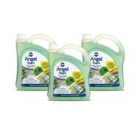 Nilco Angel Foam - Patio & Path Cleaner 6L Ready To Use Dirt Algae Remover 3X 2L