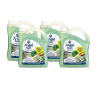 Nilco Angel Foam - Patio & Path Cleaner 8L Ready To Use Dirt Algae Remover 4X 2L