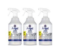 Nilco Angel Glass 3L Self Cleaning Treatment Cleaner For Mirrors Tiles Screens