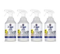 Nilco Angel Glass 4L Self Cleaning Treatment Cleaner For Mirrors Tiles Screens
