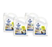 Nilco Angel Glass 8L Self Cleaning Treatment Cleaner Mirrors Tiles Screens 4X 2L