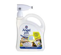 Nilco Angel Glass Self Cleaning Treatment with Power Spray Gun, 2L