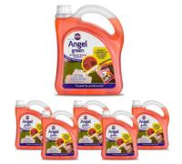 Nilco Angel Green 12L Artificial Grass Cleaner Cleansing Foam Gun Sprayer 6X 2 L