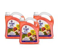 Nilco Angel Green 6L Artificial Grass Cleaner Cleansing & Foam Gun Sprayer 3X 2L