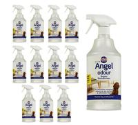 Nilco Angel Odour 12L Super Deodoriser Foul Odour Remover Eliminator 12X 1 Litre