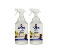 Nilco Angel Odour 2L Super Deodoriser Foul Odour Remover Eliminator 2X 1 Litre