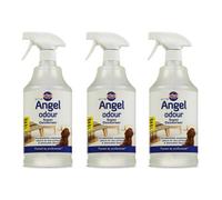 Nilco Angel Odour 3L Super Deodoriser Foul Odour Remover Eliminator 3X 1 Litre