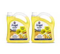 Nilco Angel Power 4L Garden Decking Cleaner Cleansing & Foam Gun Sprayer 2X 2L