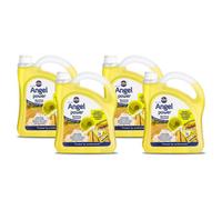 Nilco Angel Power 8L Garden Decking Cleaner Cleansing & Foam Gun Sprayer 4X 2L