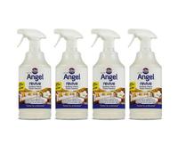 Nilco Angel Revive 4L Outdoor Fabric Foam Cleaner Dirt Stain Remover 4X 1 Litre