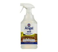 Nilco Angel Seal 1L Outdoor Fabric Sealant Seals Reproofs Weatherproofs Fabrics, Prevents Damp, Discolouration and Water Damage For Use on Tipis, Marquees, Tents, Gazebos, Awnings |NIL065