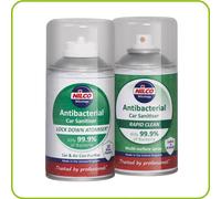 Nilco Nilco Antibacterial Car Sanitiser 150ml x 2 150ml x 2