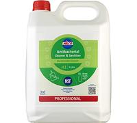 Nilco Antibacterial Cleaner & Sanitiser 5L - SVTN5CPCP